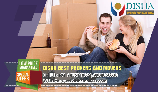 Packers and Movers in Ambedkar Nagar