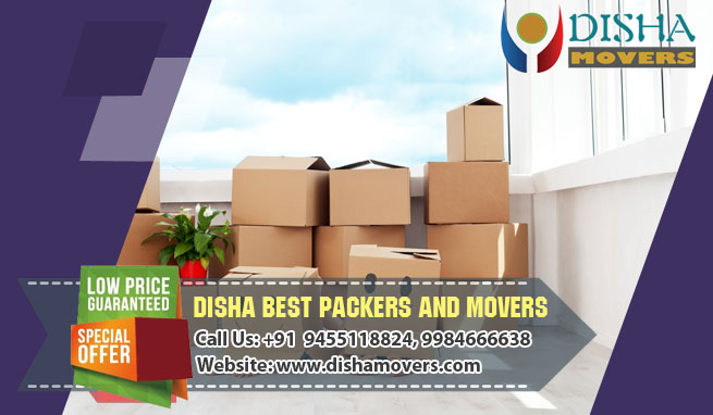 Household Shifting in Indira Nagar